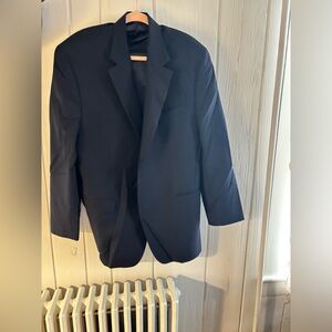 Michael Kors Midnight Blue Blazer